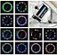 Разноцветная светодиодная вело подсветка колес велосипеда SPOKELIGHT L02 14 RGB LED 30 узоров - миниатюра 4