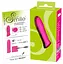 Вибратор Sweet Smile Rechargeable Power Bullet 8.5 см розовый - миниатюра 6