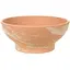 Вазон керамічний Spang Чаша М 32x13 см світла теракота (1091107) - мініатюра 1