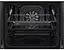Духова шафа електрична Electrolux LOH3H00BK (7142124) - мініатюра 2