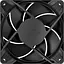 Вентилятор Arctic P12 Pro 4pin PWM (ACFAN00305A) Black - мініатюра 3