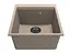 Кухонна мийка Miraggio Lagoon 420 terra 0002221, Терра - мініатюра 3