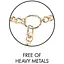 Пара браслетов на запястье и палец Bijoux Indiscrets MA Hand Bracelet Harness Black экокожа One size - миниатюра 5