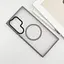 Чохол Ummi Colorful with MagSafe для Samsung Galaxy S26 Ultra Сірий/Grey - мініатюра 2