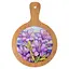 Подставка под горячее Limited Edition Iris с бамбуковой ручкой 19х27 см (B160069) - миниатюра 1