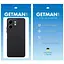 Чехол TPU Getman Liquid Silk Full Camera для Infinix Smart 9 4G / Hot 50i Черный / Black - миниатюра 2
