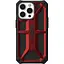 Оригинальный противоударный чехол UAG Monarch для iPhone 13 Pro (6.1") Crimson 113151119494 - миниатюра 1