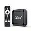 Смарт ТВ приставка X96Q RK3518 2/16 Гб Android TV 14 Smart Box - мініатюра 1