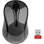 Миша A4Tech G3-280A Wireless grey - мініатюра 1