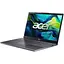 Ноутбук ACER Aspire 15 A15-51M-52ZH, (NX.KXQEX.002), Intel Core 5 120U до 5,0 ГГц, 15,6" QHD, 16 ГБ, SSD 1 ТБ, графіка Intel Iris Xe, Linux, сталевий сірий - мініатюра 4