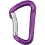 Карабін Rock Empire Carabiner Racer Bent/Purple (1053-ZRC046.000+0000S0012) - мініатюра 1