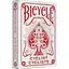 Карти гральні United States Playing Card Company Bicycle Cyclist (red) (2274r) - мініатюра 1