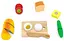Игрушечные продукты Viga Toys Завтрак 44541 набор деревянных игрушечных продуктов - миниатюра 2