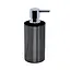 Дозатор для мыла SHINE, антрацит (06648) - миниатюра 1