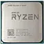 Процесор AMD Ryzen 5 1600 (YD1600BBM6IAE) (Socket AM4, 12T, 3.6 ГГц, Tray) Б/в - мініатюра 1