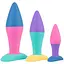 Набір анальних пробок PMV20 Koda Butt Plug Set - мініатюра 1
