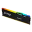 Оперативна пам'ять Kingston Fury 16GB DDR5 5200MHz Beast RGB Black (KF552C40BBA-16) - мініатюра 1