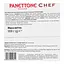 Кекс Chef D'Italia Панеттон классические изюм 908 г - миниатюра 4