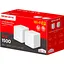 Wi-Fi Mesh система Mercusys Halo H60X 2-pack [128289] - мініатюра 4