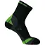 Носки Spring Progressive Prevention Plus XL Черный/зелёный - миниатюра 1