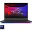 Ноутбук Игровой ASUS ROG Strix SCAR 18 G835LX с процессором Intel Core Ultra 9 275HX pana la 5.4GHz, 18", 2.5K WQXGA, Mini LED, 240Hz, G-Sync, 64GB DDR5, 2TB SSD, 2TB - миниатюра 1