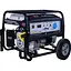 Генератор бензиновий Gucbir GJB6500E (DD0008443) [158572] - мініатюра 2