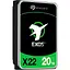 Жесткий диск 3.5" Seagate Exos X22 SAS 20TB (ST20000NM001E) [141033] - миниатюра 1