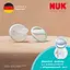Пустушка Nuk Perfect Match силіконова розмір 1 0-6 міс. 2 шт. бзелена з блакитним (3954151) - мініатюра 7