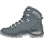 Ботинки женские Lowa Renegade Evo GTX Mid Women 39,5 Синій-Рожевий - миниатюра 6