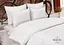 Комплект постільної білизни Maison D'or Евро pbe0049725 - мініатюра 3