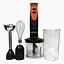 Стационарный ручной блендер Haeger HG-279 электрический 3в1 с насадками - миниатюра 2