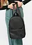 Женский рюкзак Sambag Brix RQH черный 35 х 25 х 12 см (11521001) - миниатюра 4