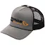 Кепка Savage Gear Classic Trucker Cap One size Sedona Grey - миниатюра 2