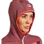 Флисовая кофта Ortovox Fleece Grid Hoody Wmn - миниатюра 4