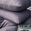 Наволочка MirSon Фланель 001 Ash grey 50х50 см (2200009648090) - мініатюра 5