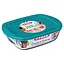 Форма для запікання Pyrex Cook & Store з кришкою 23х15х6.5 см 1.1 л (6182691) - мініатюра 1
