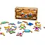 Деревянная настольная игра Лисички PuzzleOK Puz-42121 - миниатюра 5