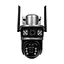 IP PTZ-видеокамера автономная с 4G и солнечной панелью 3Mp+3Mp Light Vision VLC-9430IG/2C3S (Solar) f=4mm, на аккумуляторных батареях (75-00291) - миниатюра 4