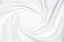 Тканина з тефлоновим просоченням Білий однотон (від 1 м) - мініатюра 2