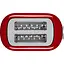 Тостер KitchenAid 5KMT2109EER - миниатюра 3