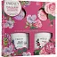 Набор для женщин Yardley London English Lavender & English Rose: парфюмированный тальк, 2 шт. по 50 г + мыло, 2 шт. по 50 г - миниатюра 1