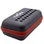 Рушник Tribe Pocket Towel 75х150 см Brick Red (1042-T-LC-0001-XL-brick-red) - мініатюра 4
