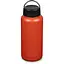 Пляшка для води Klean Kanteen Wide Loop Cap 1182 мл Червоний (1017-1009499) - мініатюра 1