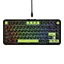 Клавіатура MechLands M75 Outemu Magnetic Switch RGB Black - мініатюра 2