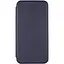 Шкіряний чохол-книжка Epik Classy для Xiaomi Redmi Note 14 Pro 5G / 14 Pro+ 5G Темно-синій - мініатюра 1