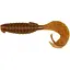 Силикон Keitech Flapper Grub 4 7 шт/уп к:pal Коричневый (1013-1551.11.00) - миниатюра 1
