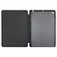 Чохол-книжка CDK для Apple iPad 10.2" 8gen 2020 екокожа/силікон Smart Case cлот стилус (011189) black - мініатюра 5