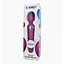 Мини-вибромассажер Alive Be Wanded Purple - миниатюра 2