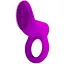 Эрекционное кольцо Pretty Love Cobra Penis Ring 7.6 см фиолетовый - миниатюра 1