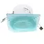 Світильник точковий Brille декоративний HDL-G24 (245,103) green MR16 162031 - мініатюра 1
